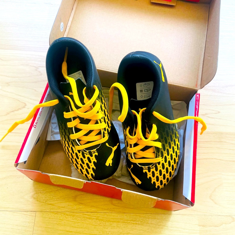 Boys Soccer Cleats